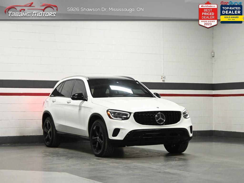 2022 Mercedes-Benz GLC