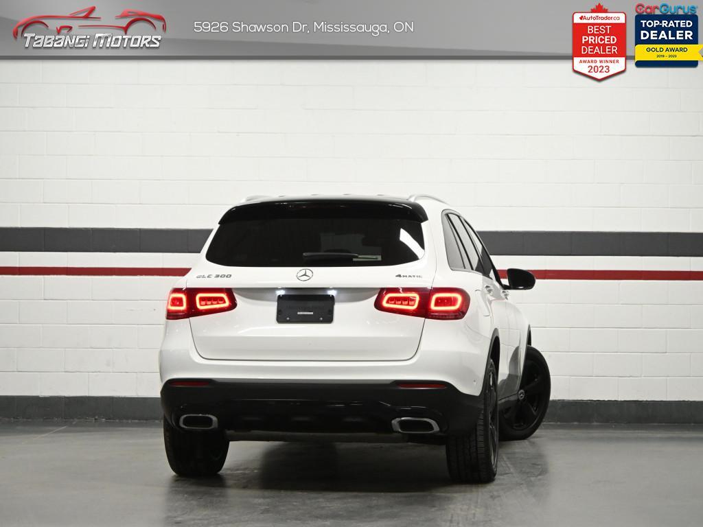 2022 Mercedes-Benz GLC