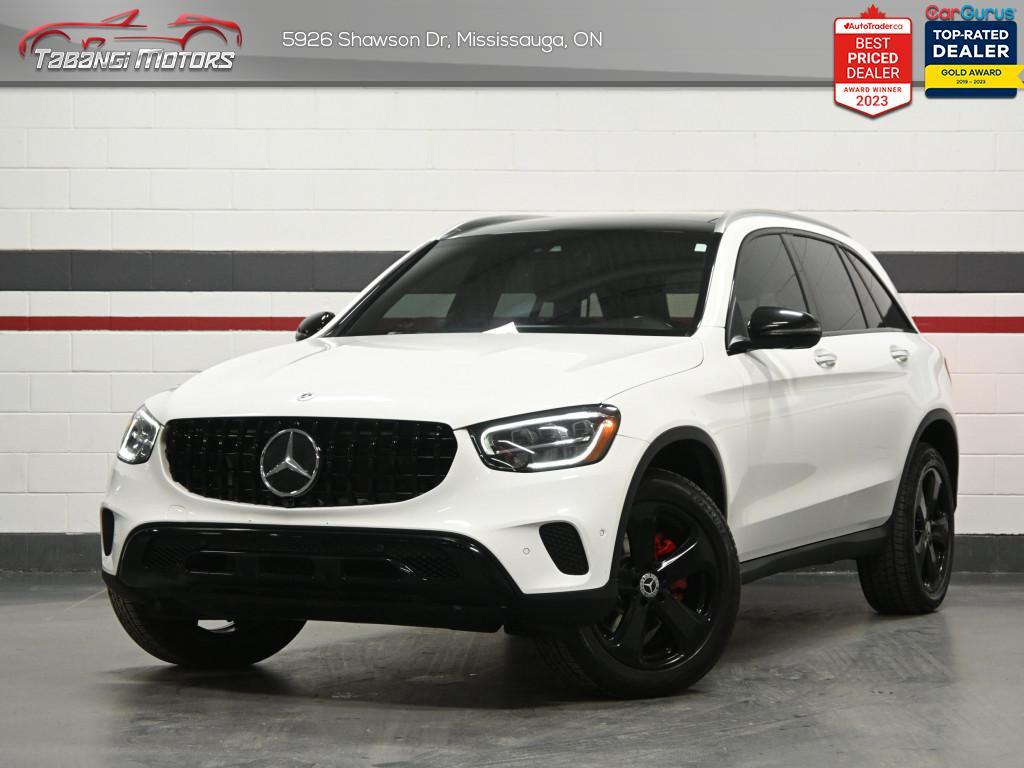 2022 Mercedes-Benz GLC