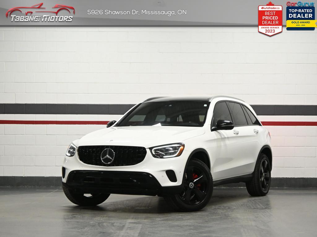 2022 Mercedes-Benz GLC