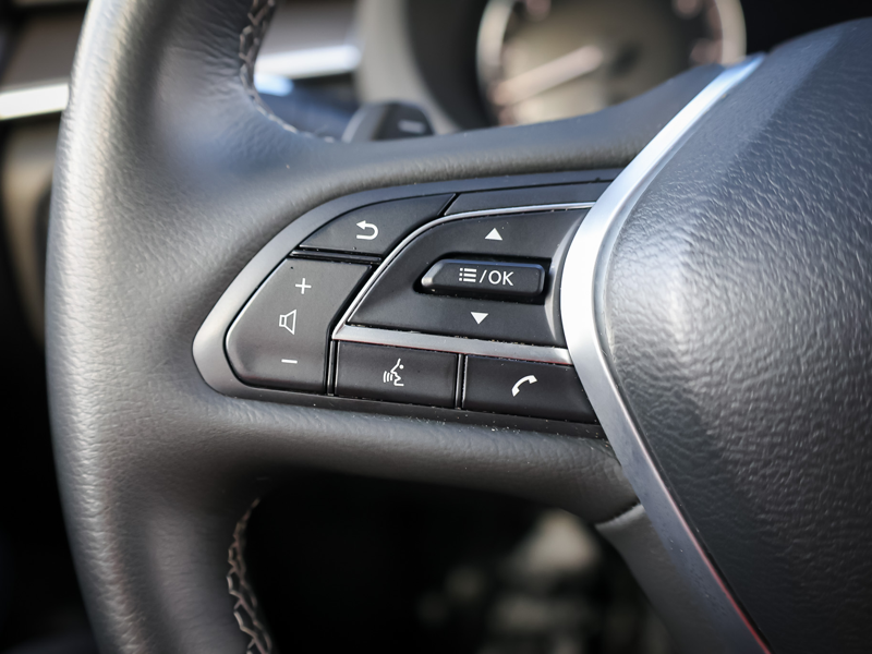 2023 INFINITI QX55 - Gallery image 15