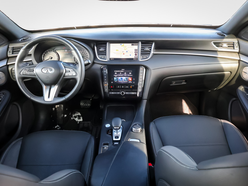 2023 INFINITI QX55 - Gallery image 11