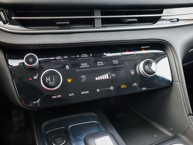 2023 INFINITI QX60 - Gallery image 21