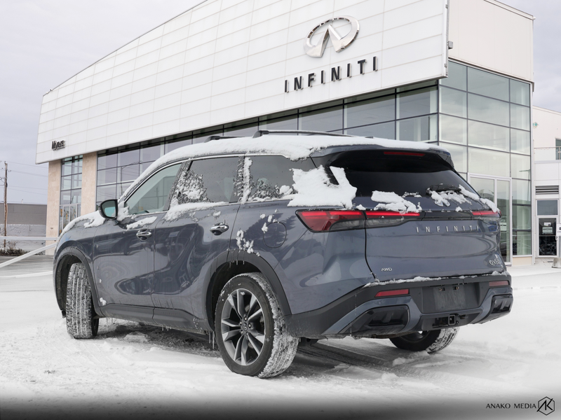 2023 Infiniti QX60