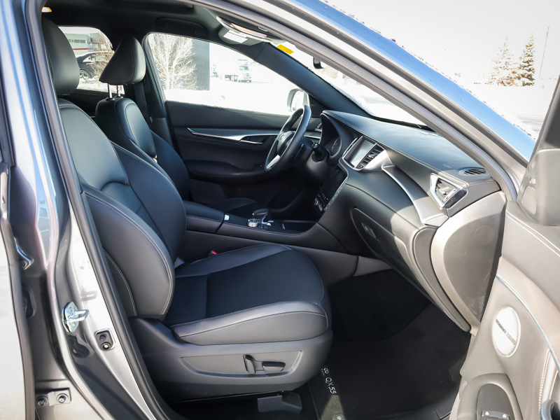 2023 INFINITI QX55 - Gallery image 9