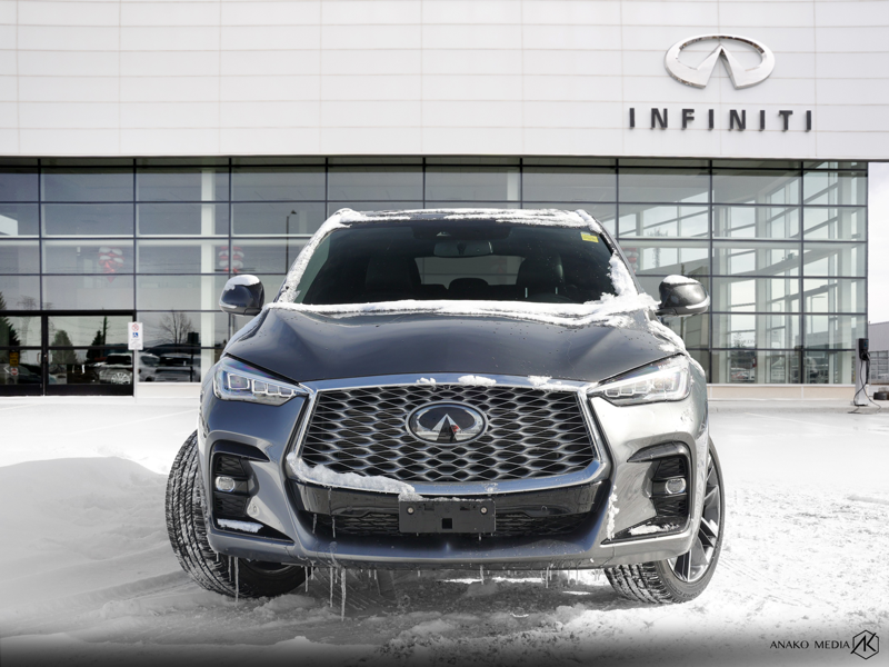 2023 Infiniti QX55