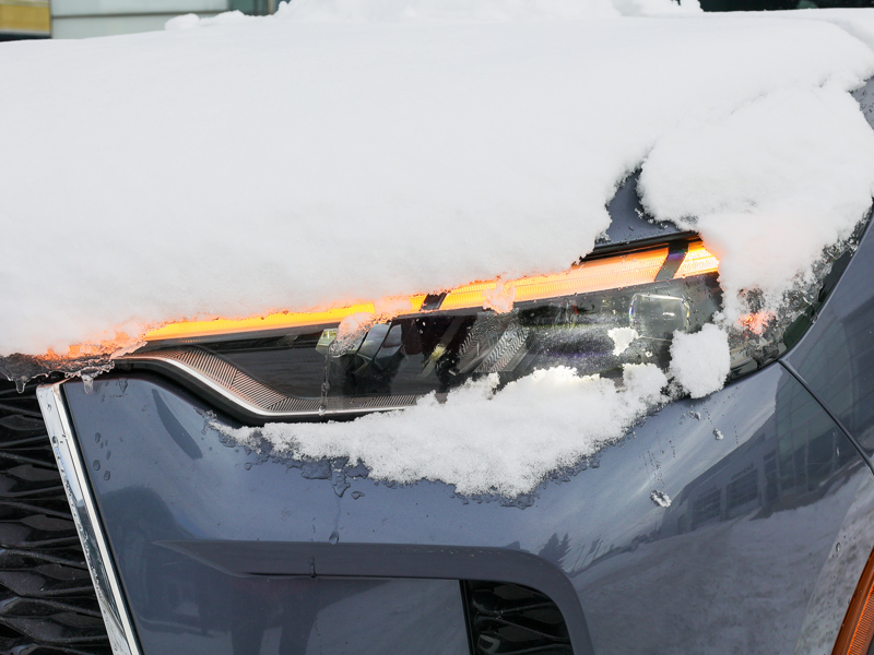 2023 INFINITI QX60 - Gallery image 5