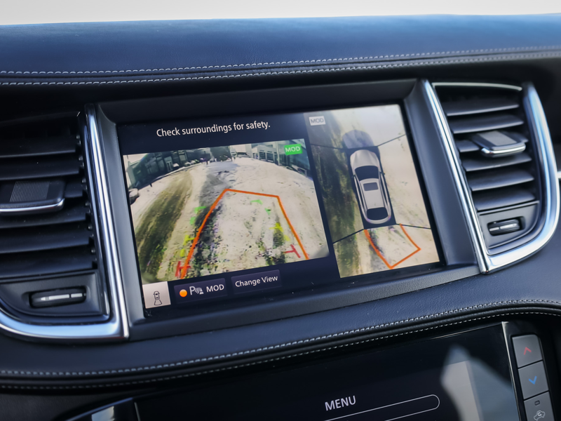 2023 INFINITI QX55 - Gallery image 19