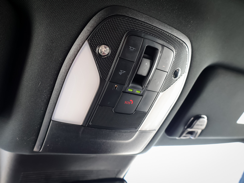 2023 INFINITI QX55 - Gallery image 21