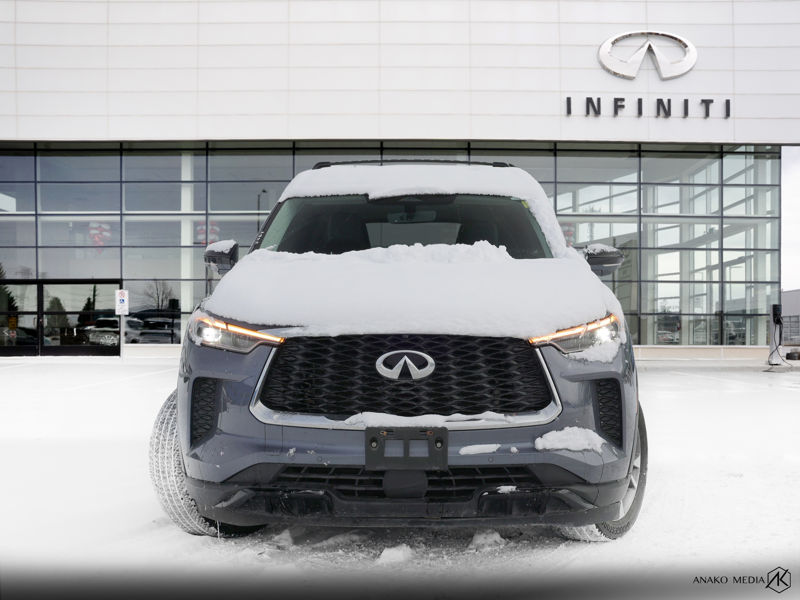2023 INFINITI QX60 - Gallery image 1