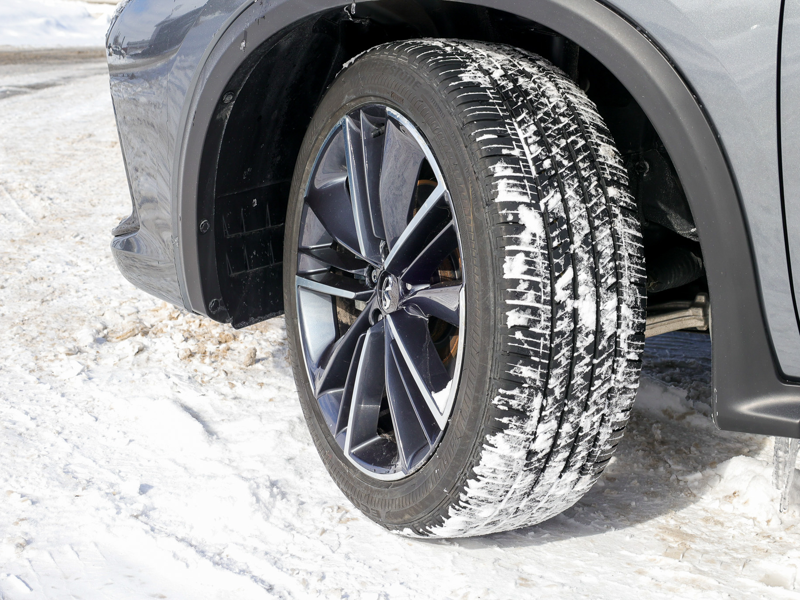 2023 INFINITI QX55 - Gallery image 6