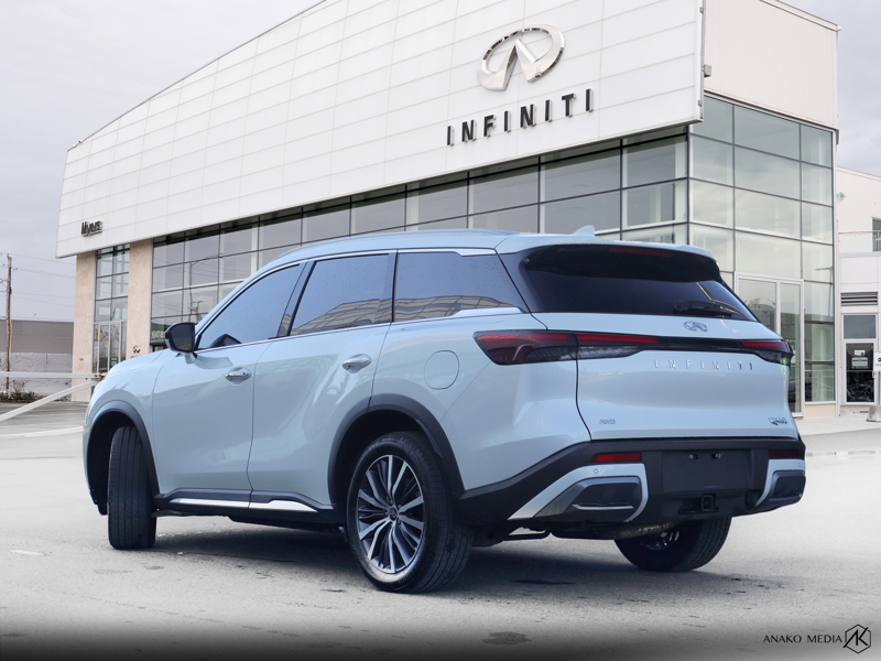 2024 INFINITI QX60 - Gallery image 3