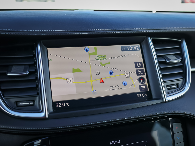 2023 INFINITI QX55 - Gallery image 18