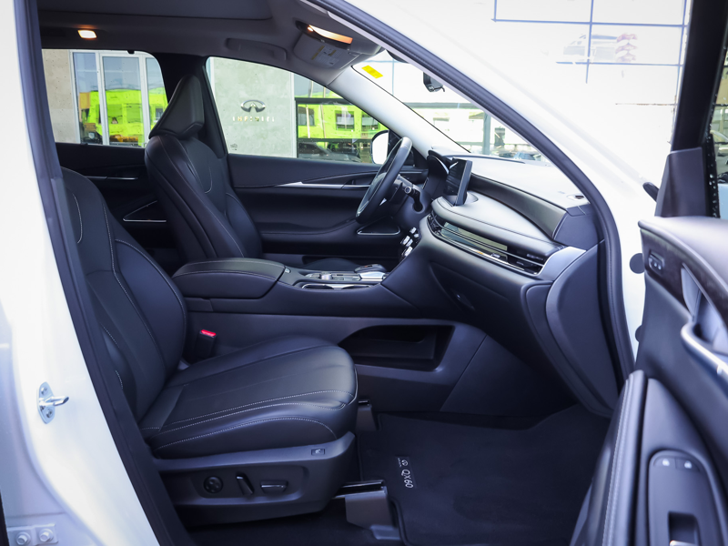 2024 INFINITI QX60 - Gallery image 10