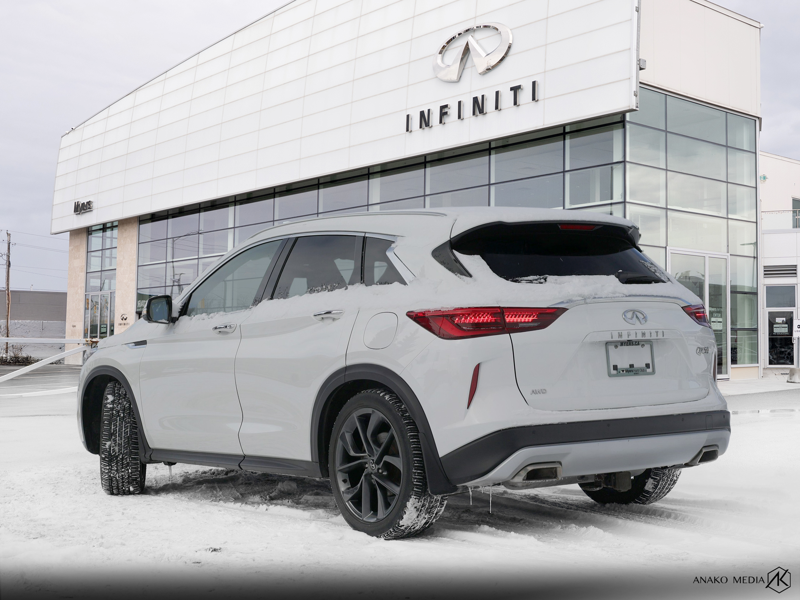 2019 INFINITI QX50 - Gallery image 3