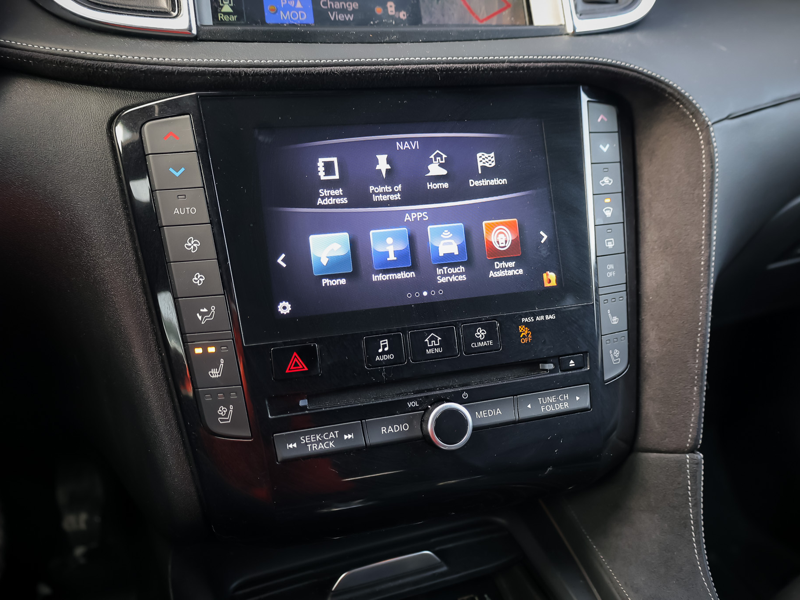 2019 INFINITI QX50 - Gallery image 20