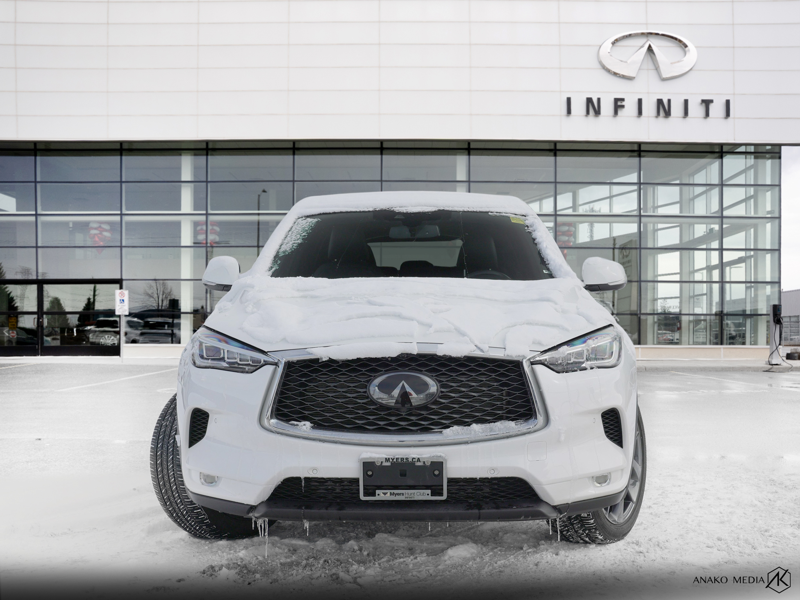 2019 INFINITI QX50 - Gallery image 1