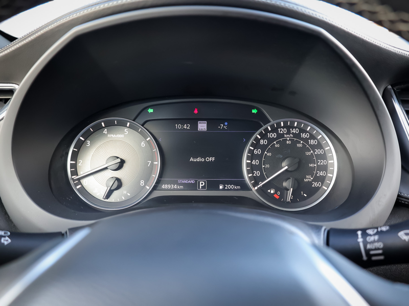 2023 INFINITI QX55 - Gallery image 17