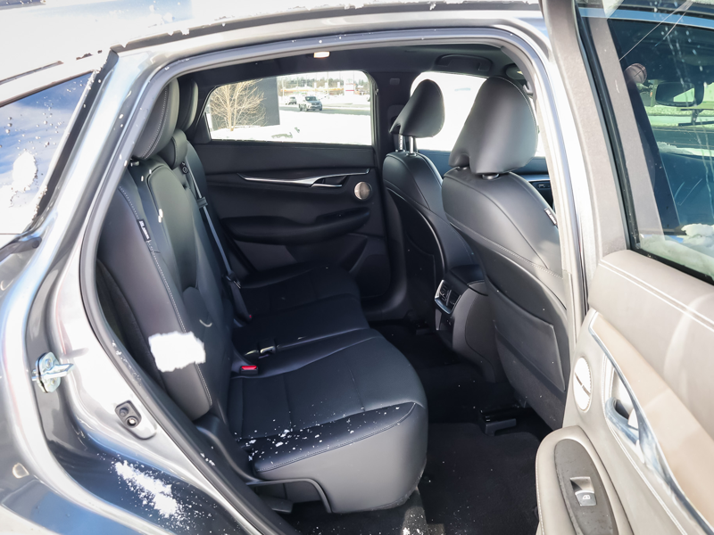 2023 INFINITI QX55 - Gallery image 10