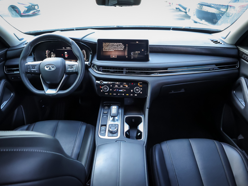 2024 INFINITI QX60 - Gallery image 12