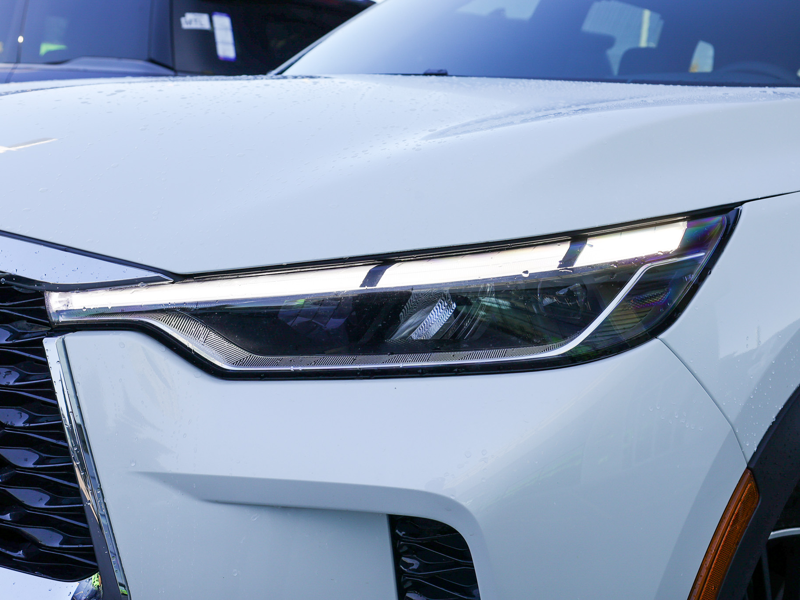 2024 INFINITI QX60 - Gallery image 5