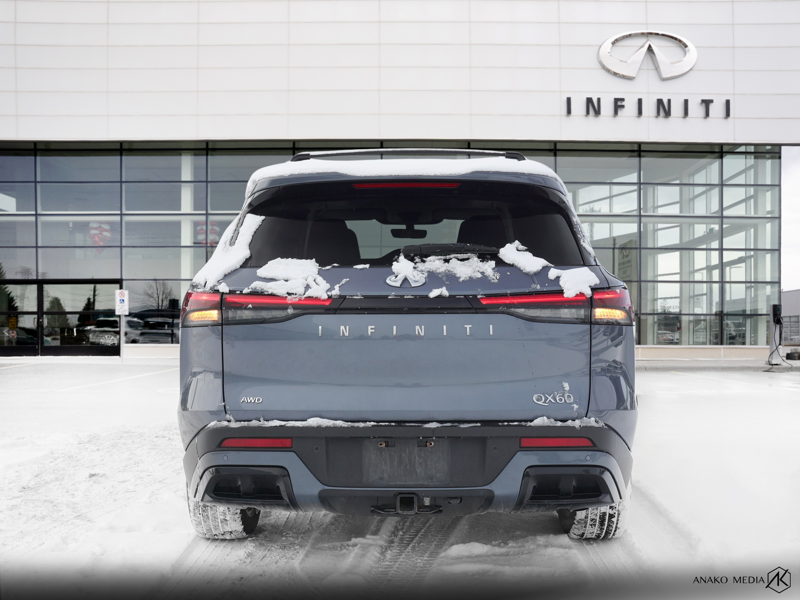2023 Infiniti QX60