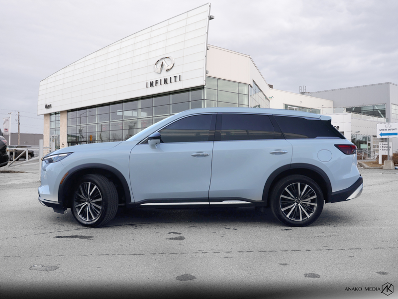 2024 INFINITI QX60 - Gallery image 4