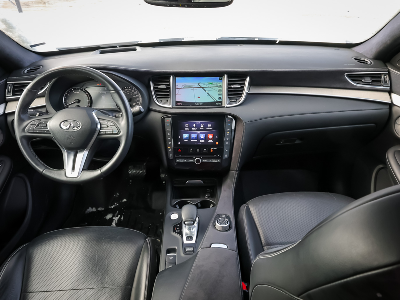 2019 INFINITI QX50 - Gallery image 11
