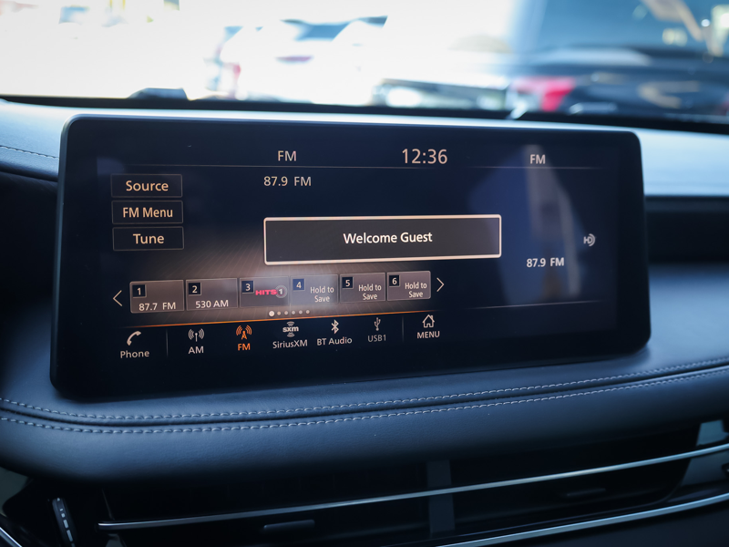 2024 INFINITI QX60 - Gallery image 18