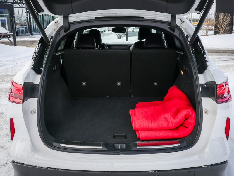 2019 INFINITI QX50 - Gallery image 9