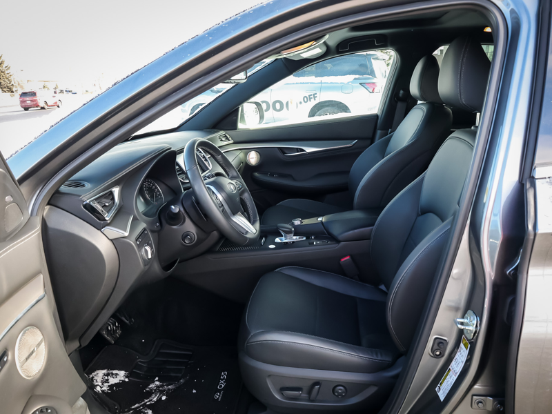 2023 INFINITI QX55 - Gallery image 7