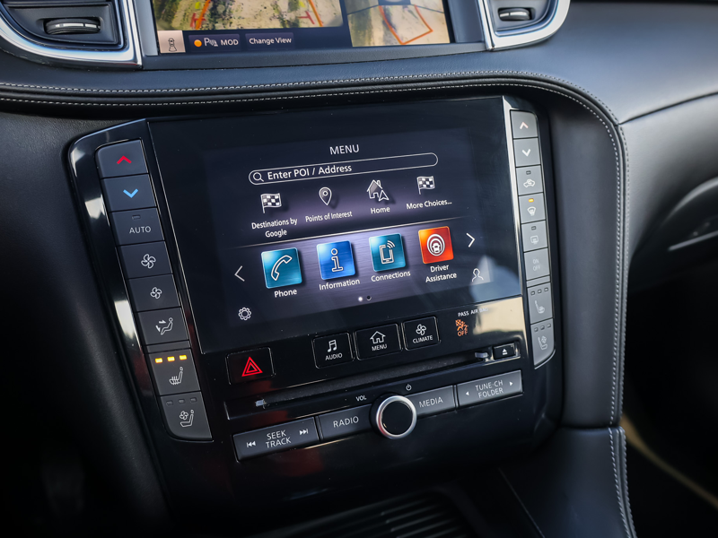 2023 INFINITI QX55 - Gallery image 20