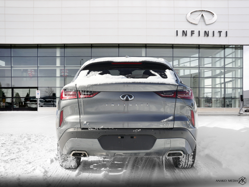 2023 Infiniti QX55