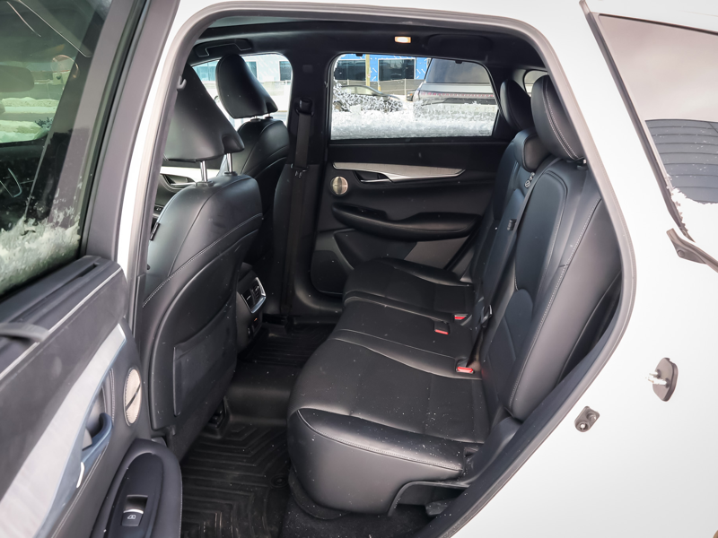 2019 INFINITI QX50 - Gallery image 8