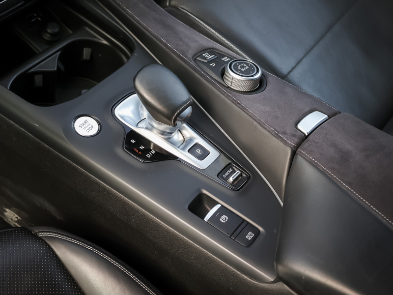 2019 INFINITI QX50 - Gallery image 14