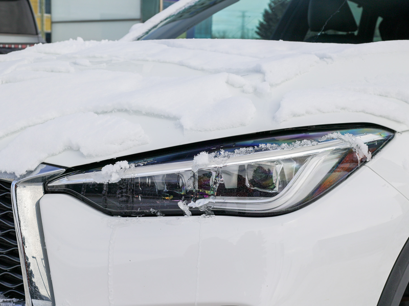 2019 INFINITI QX50 - Gallery image 5