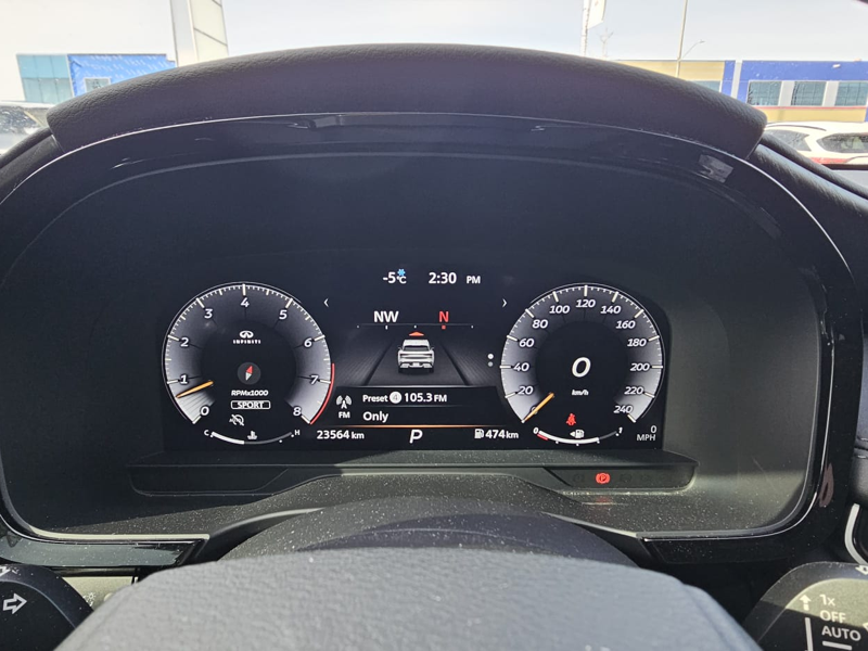 2024 INFINITI QX60 - Gallery image 15