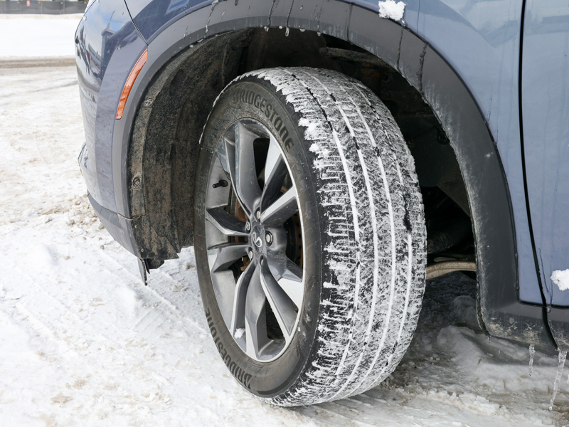 2023 INFINITI QX60 - Gallery image 6