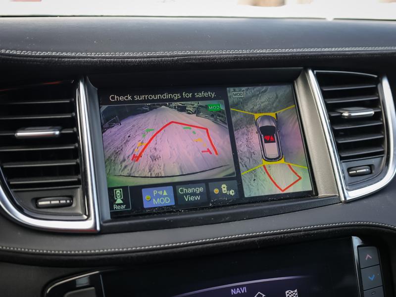 2019 INFINITI QX50 - Gallery image 19