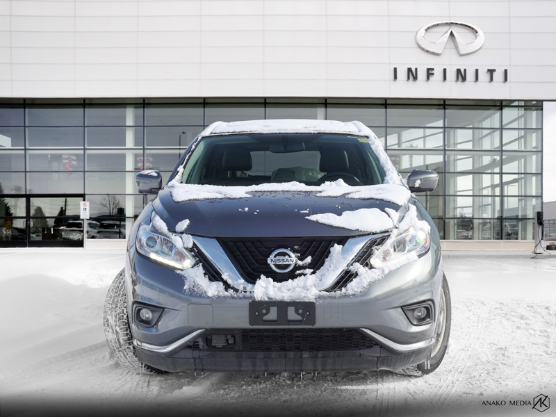2018 Nissan Murano
