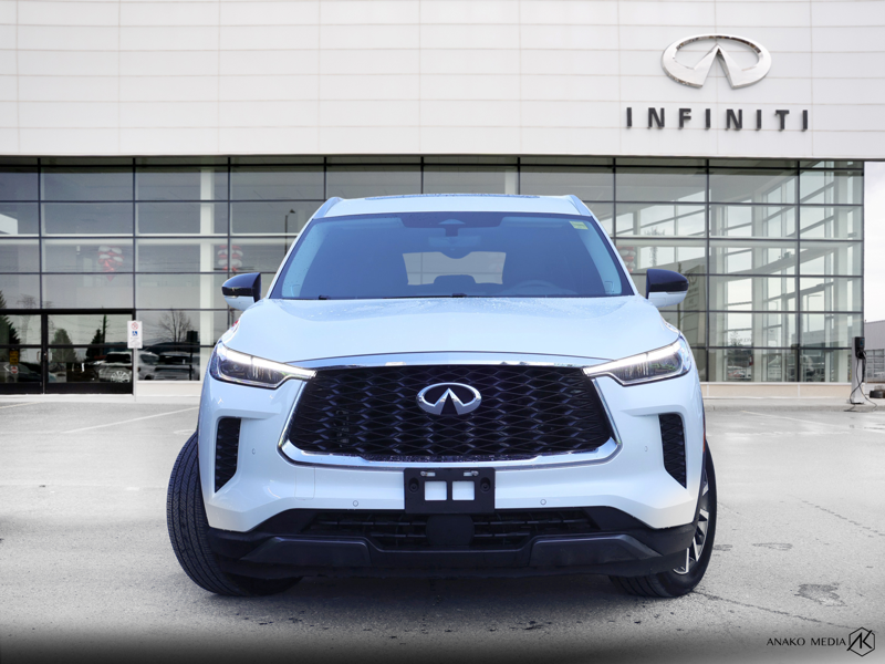 2024 INFINITI QX60 - Gallery image 1