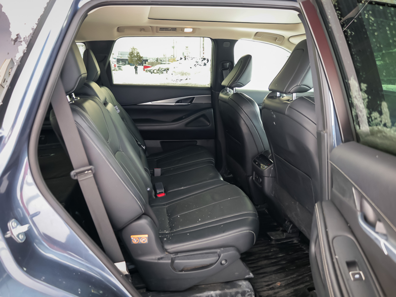2023 INFINITI QX60 - Gallery image 11
