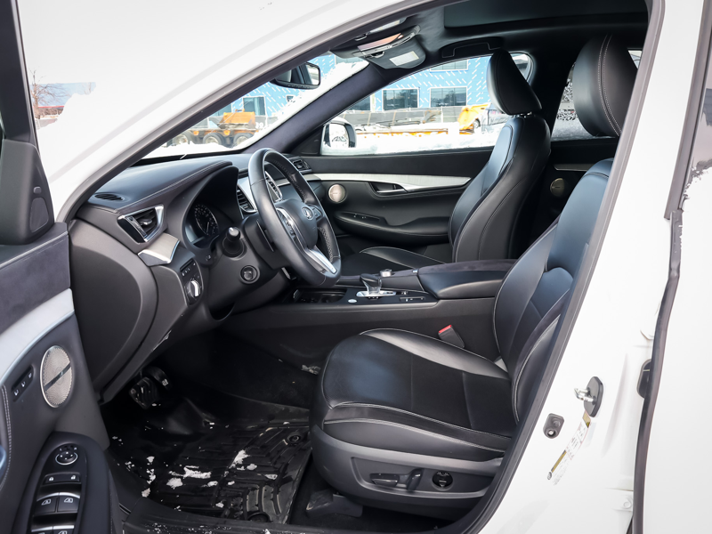 2019 INFINITI QX50 - Gallery image 7