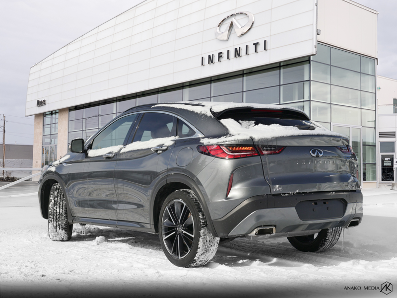 2023 INFINITI QX55 - Gallery image 3