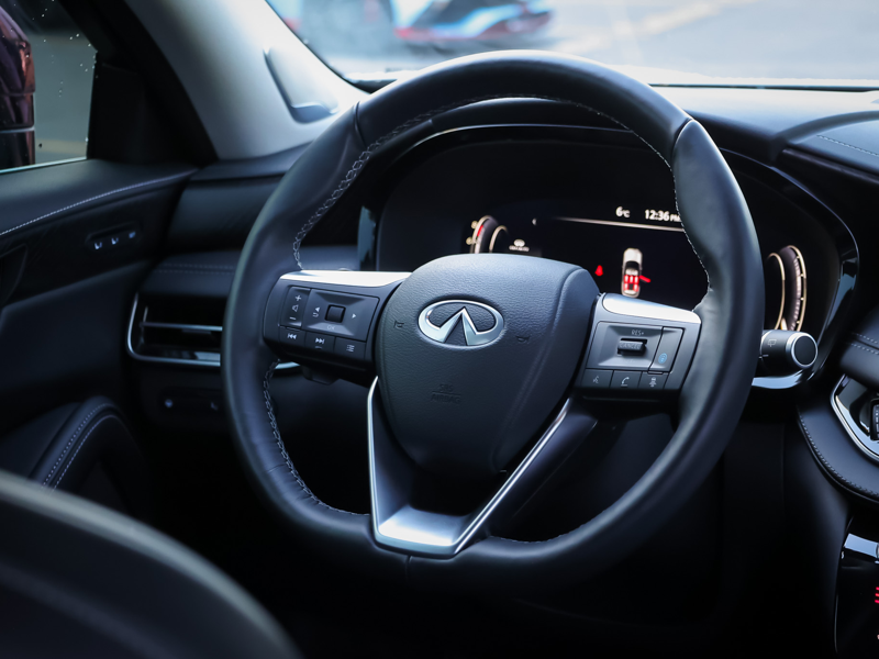 2024 INFINITI QX60 - Gallery image 13