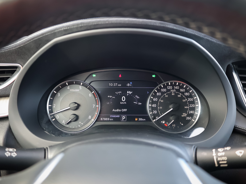 2019 INFINITI QX50 - Gallery image 17