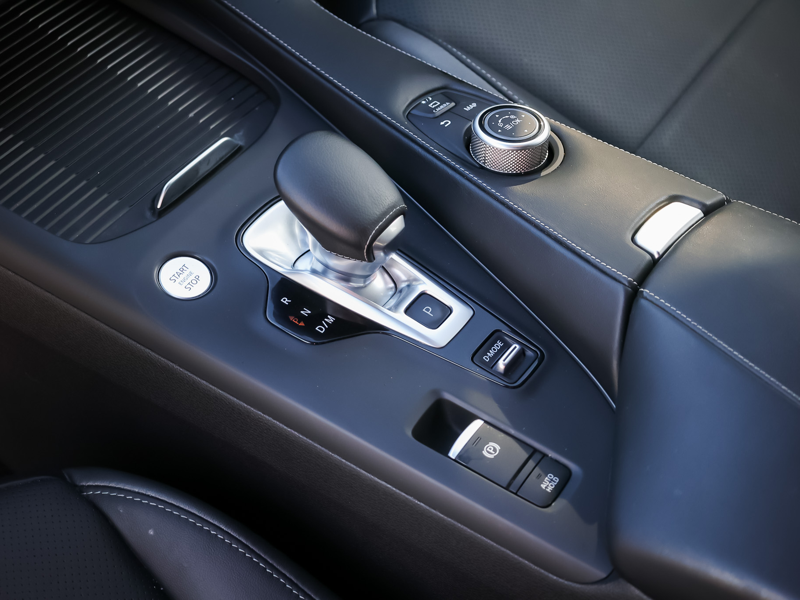 2023 INFINITI QX55 - Gallery image 14