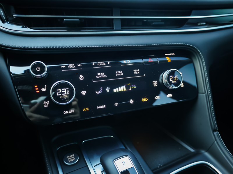 2024 INFINITI QX60 - Gallery image 20