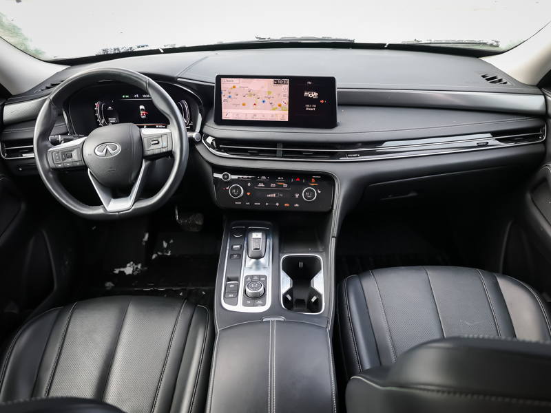 2023 INFINITI QX60 - Gallery image 12