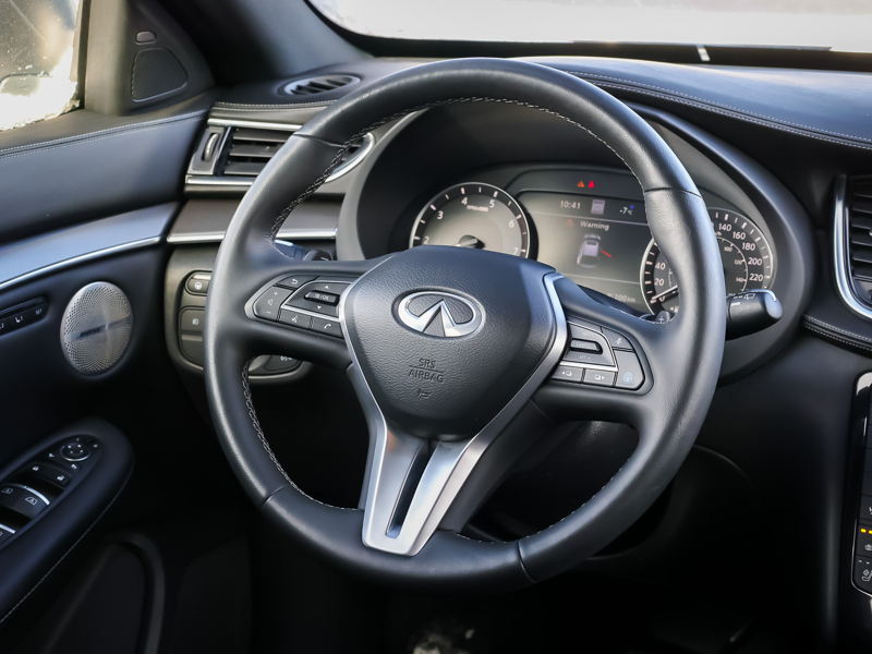 2023 INFINITI QX55 - Gallery image 12